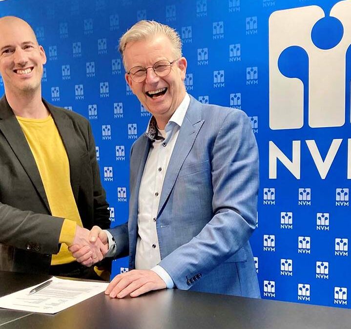 NVM gaat samenwerking aan met Smart Living Society