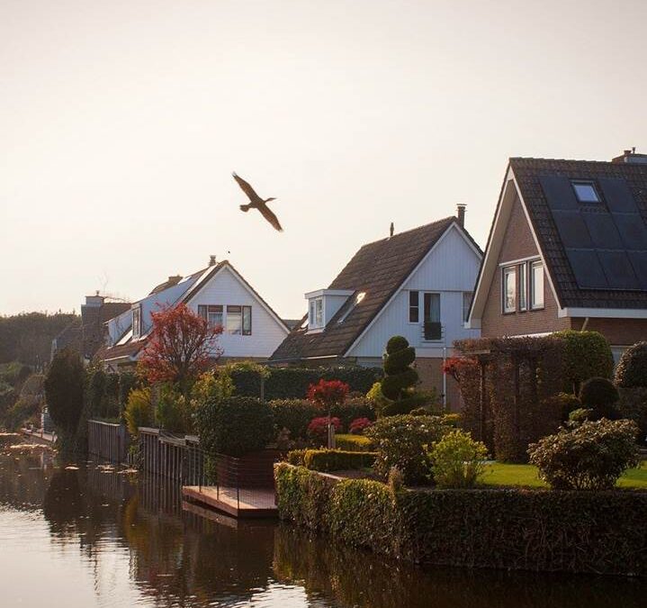 Woningmarkt naar nieuw evenwicht