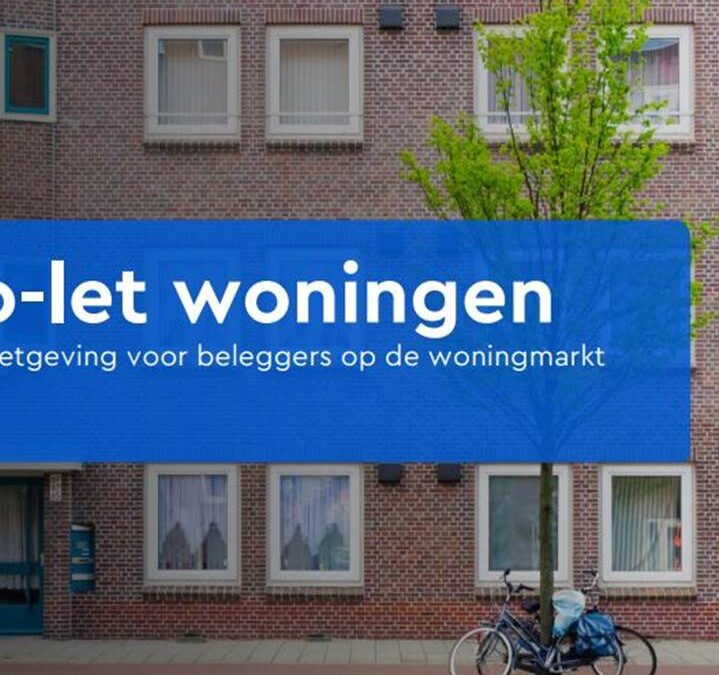 Starters profiteerden niet van hogere overdrachtsbelasting voor beleggers