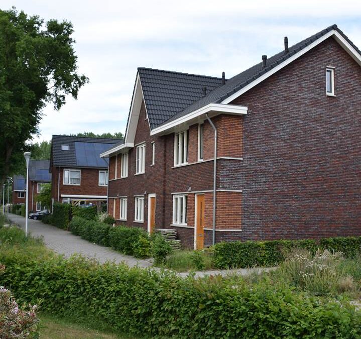 Danique vond haar koper tijdens de NVM Open Huizen Dag