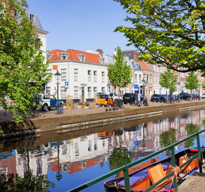 Hittegolf op huizenmarkt